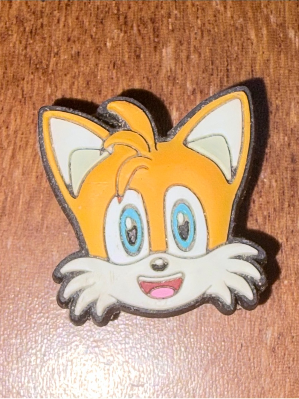 Tails Crocs Jibbitz Sonic the Hedgehog